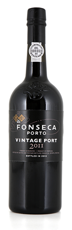 Fonseca 2011 Vintage Port